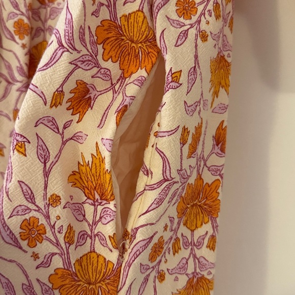 Universal Thread Floral Patterned Dress - Picture 4 of 6